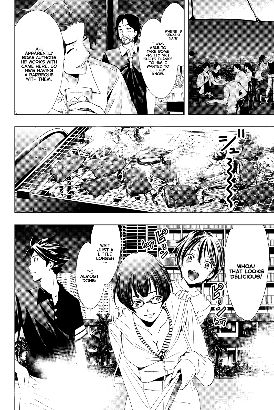 Hitman (Kouji Seo) Chapter 62 7